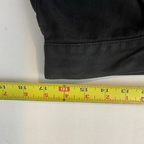 Canali Black Men's Denim NWTS size 50 European size 34 - Picture 6 of 8